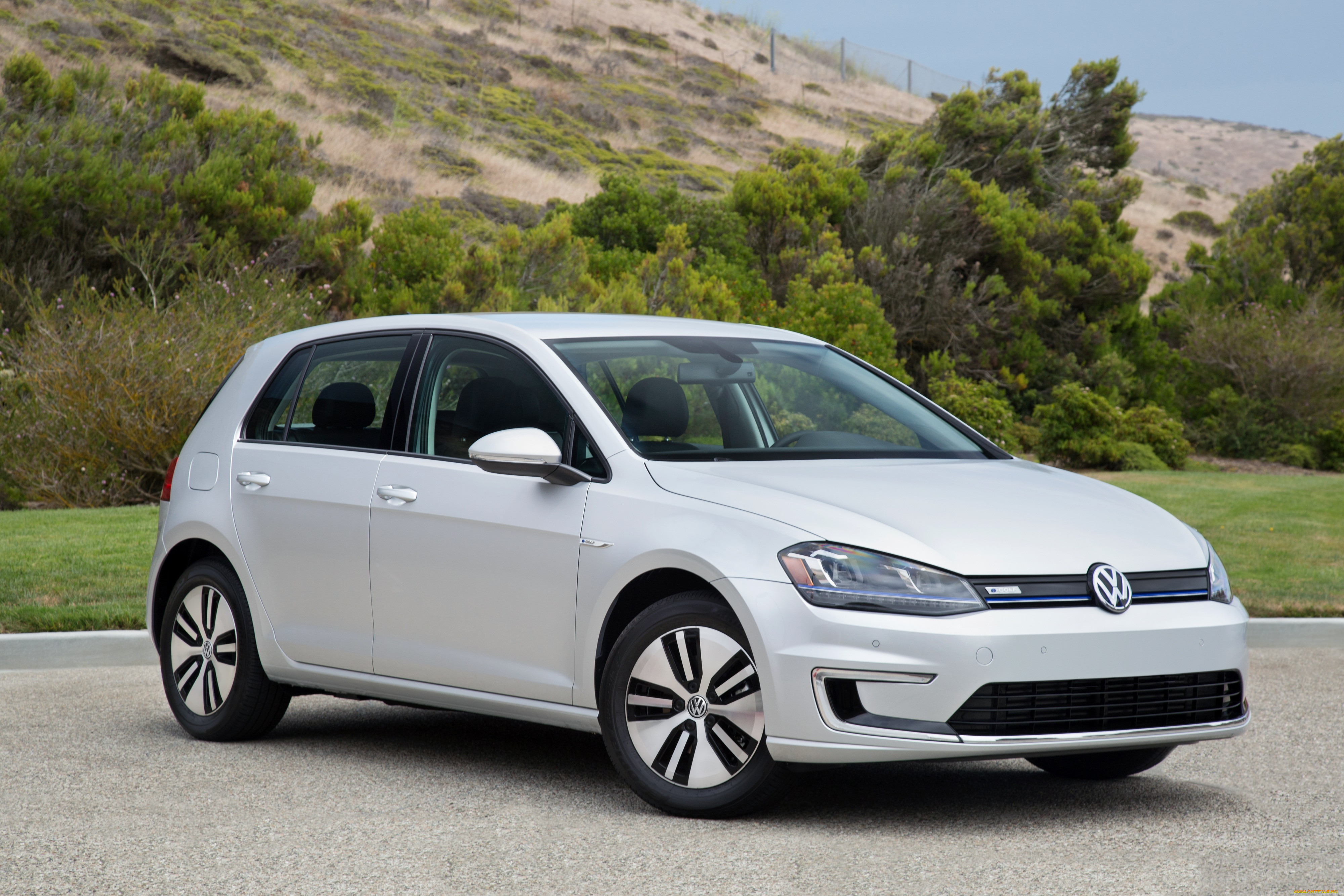 , volkswagen, 2015, e-golf, us-spec, typ, 5g, 